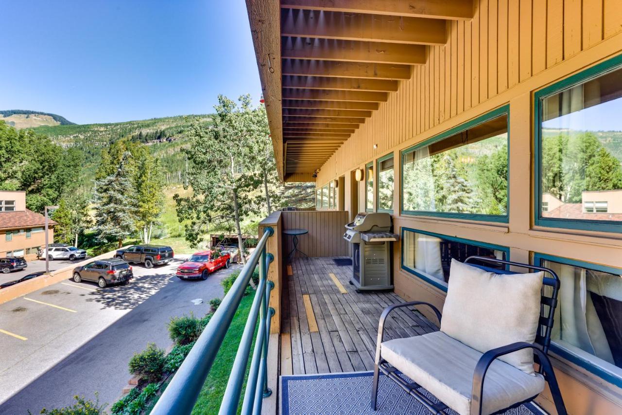 East Vail Condo With Pool, Hot Tub, And Free Bus Stop Exterior photo