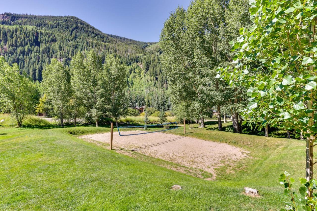 East Vail Condo With Pool, Hot Tub, And Free Bus Stop Exterior photo