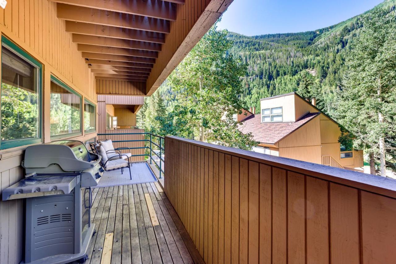 East Vail Condo With Pool, Hot Tub, And Free Bus Stop Exterior photo